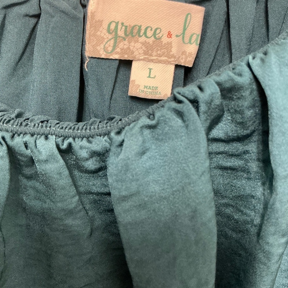 Grace And Lace  Women's  Dress Size L - Picture 5 of 5